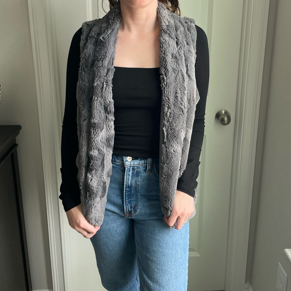 JACK Fleece Vest